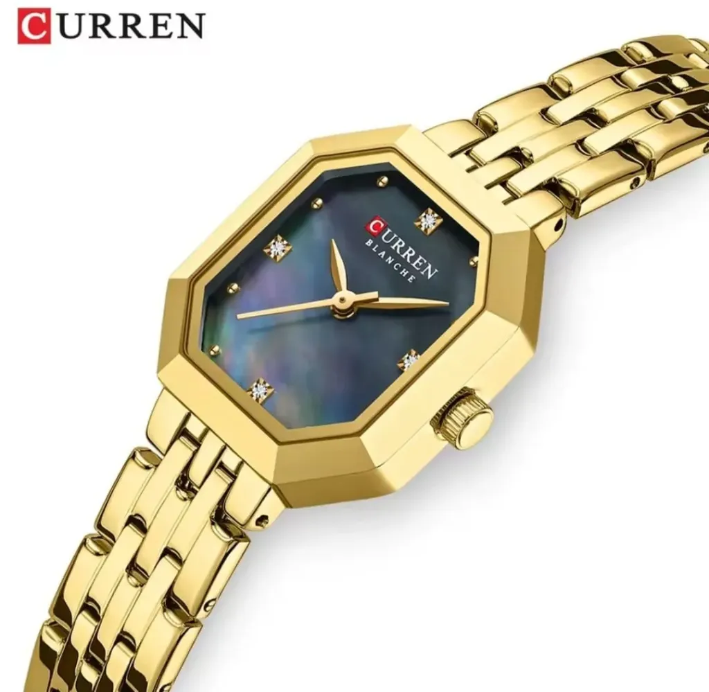[CL#9108] CURREN LADIES WATCH  9108