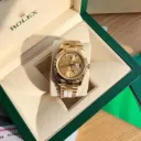 Rolex Oyster Perputal Date Just Wrist Watch 40mm