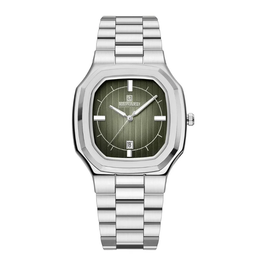 [RDCLQ] REWARD Men Chronograph Calendar Luminous Quartz Watch